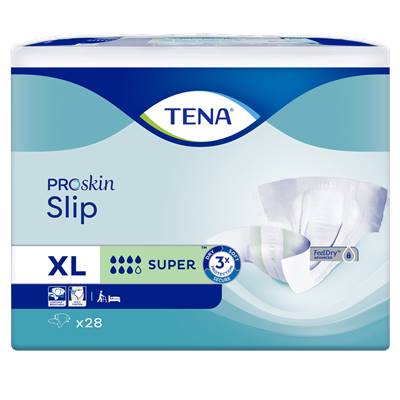 Tena Slip Super (7 gouttes) XL