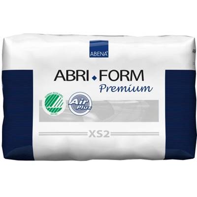 Echantillon Abri-Form Super XS