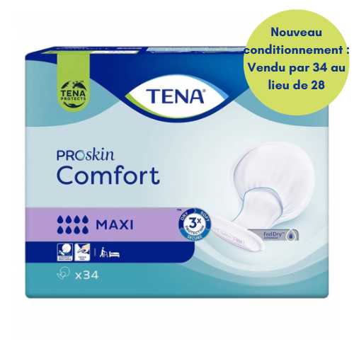 Tena Comfort Maxi (8 gouttes)
