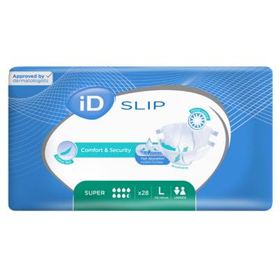ID Expert Slip Super (7,5 gouttes) L