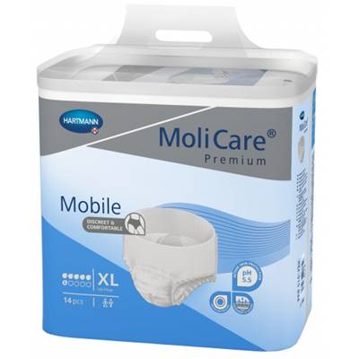MoliCare Mobile (6 gouttes) XL
