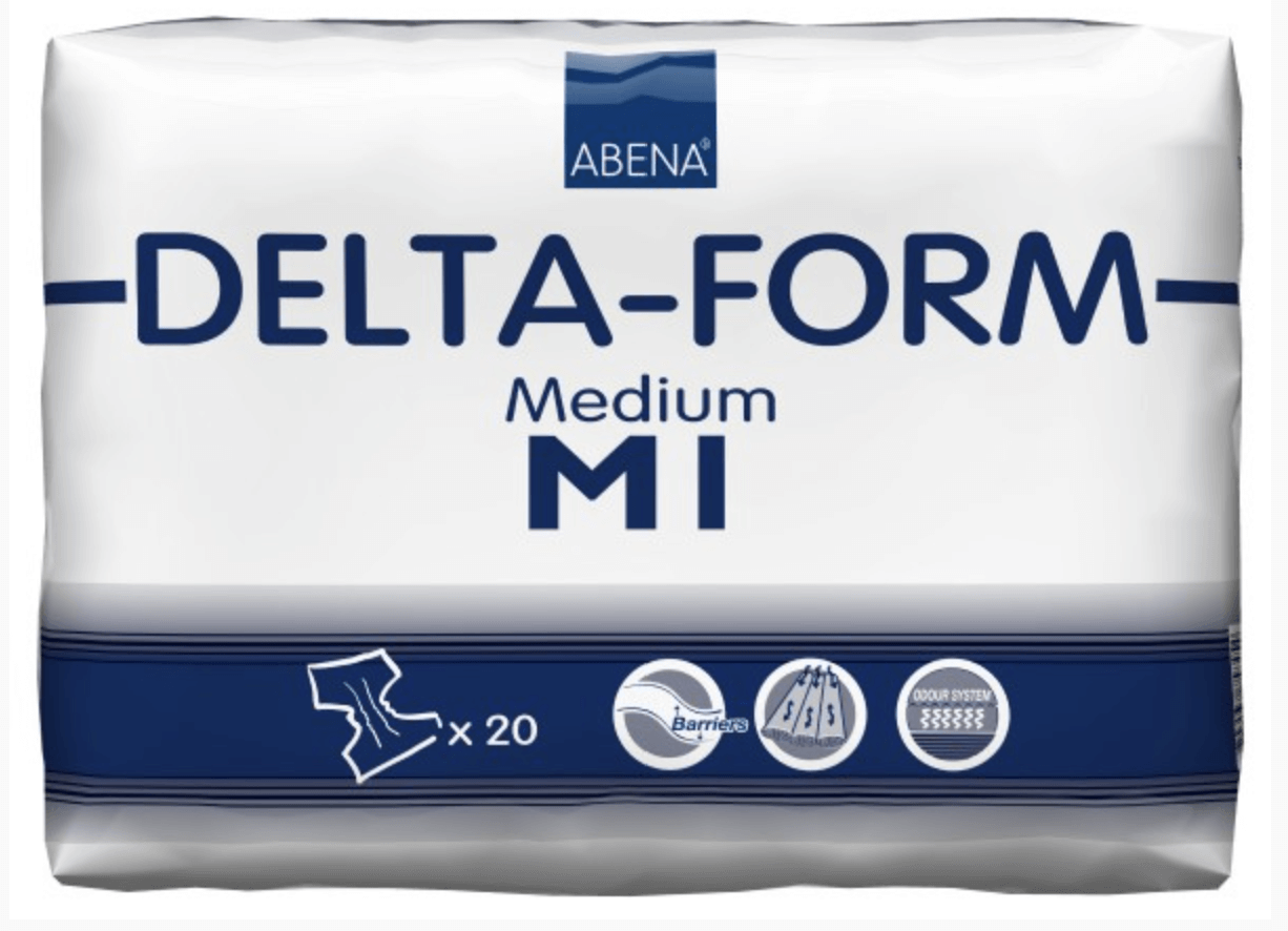 Change complet Delta-Form M1