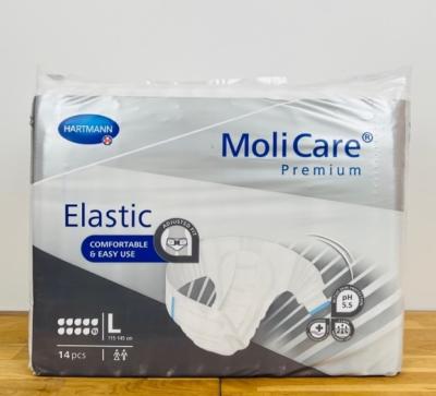 MoliCare Premium Elastic (10 gouttes) L