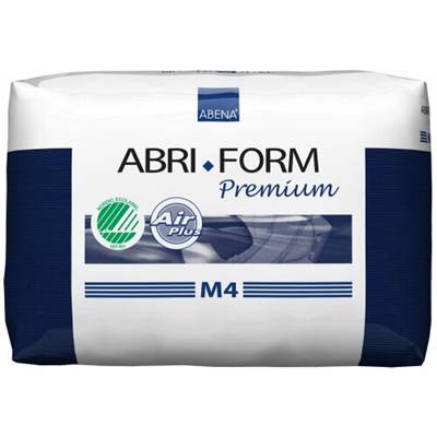 Echantillon Abena Slip Premium M4