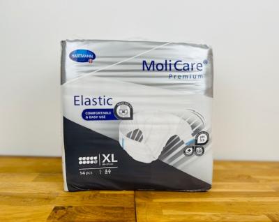 Echantillon MoliCare Premium Elastic (10 gouttes) XL