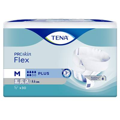 Tena Flex Plus (6 gouttes) M