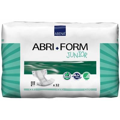 Echantillon Abri-Form Junior XS