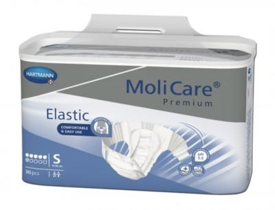Echantillon MoliCare Premium Elastic (6 gouttes) S
