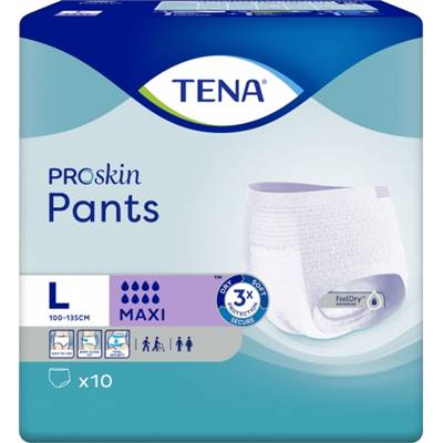 Tena Pants Maxi (8 gouttes) L