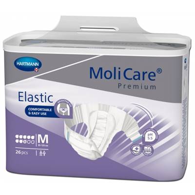 MoliCare Premium Elastic (8 gouttes) M