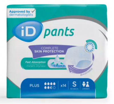 ID Pants Plus (6,5 gouttes) S