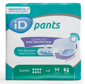 ID Pants Super (7,5 gouttes) M