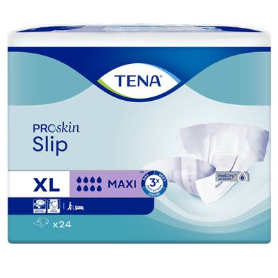 Tena Slip Maxi (8 gouttes) XL
