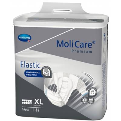 Echantillon MoliCare Premium Elastic (10 gouttes) XL