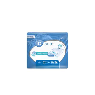 ID Expert Slip Plus (6 gouttes) XL