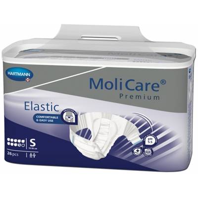 MoliCare Premium Elastic (9 gouttes) S