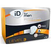 Echantillon ID for Men Level 3