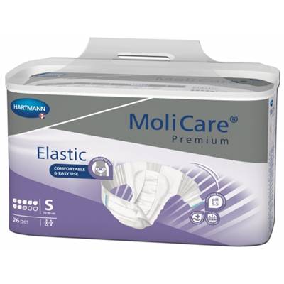 Echantillon MoliCare Premium Elastic (8 gouttes) S