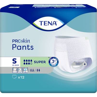 Tena Pants Super (7 gouttes) S