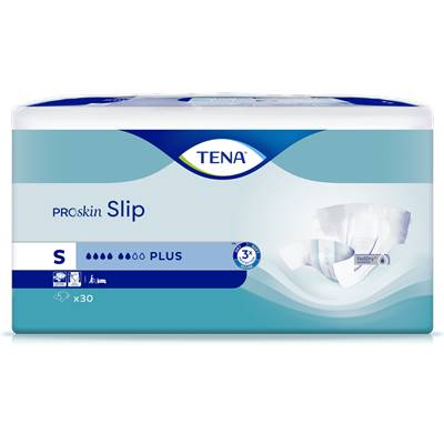 Tena Slip Plus (6 gouttes) S