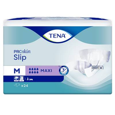 Tena Slip Maxi (8 gouttes) M