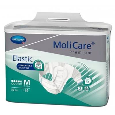 MoliCare Premium Elastic (5 gouttes) M