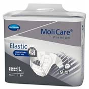 MoliCare Premium Elastic (10 gouttes) L
