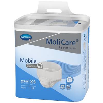 MoliCare Mobile (6 gouttes) XS