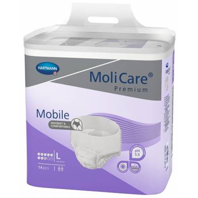 MoliCare Mobile (8 gouttes) L