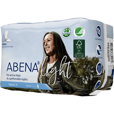 Abena Light Extra 3 (4 gouttes)