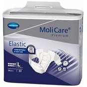 MoliCare Premium Elastic (9 gouttes) L