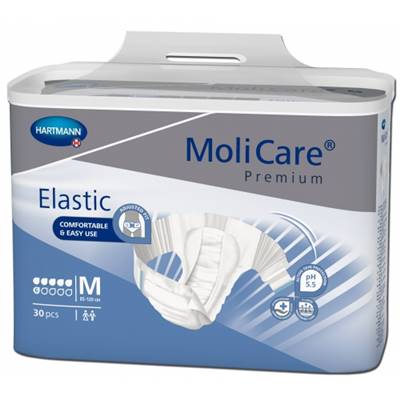 Echantillon MoliCare Premium Elastic (6 gouttes) M