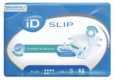 ID Expert Slip Plus (6 gouttes) S