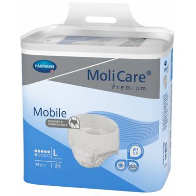 MoliCare Mobile (6 gouttes) L