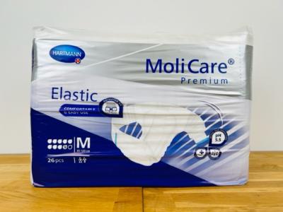 MoliCare Premium Elastic (9 gouttes) M