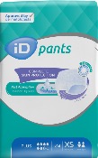 Echantillon ID Pants Plus (6,5 gouttes) XS