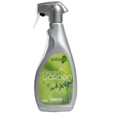 Destructeur d'odeur Anios Fresh Garden