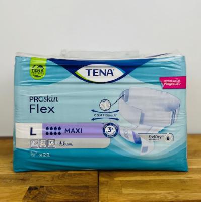 Echantillon Tena Flex Maxi (8 gouttes) L