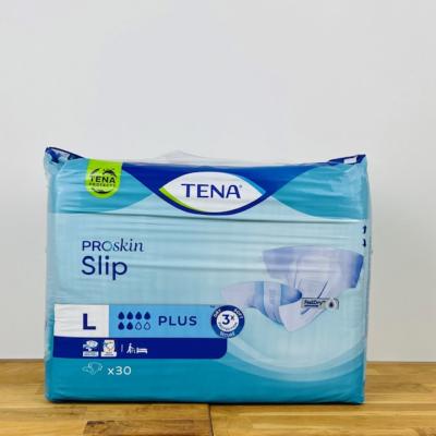 Tena Slip Plus (6 gouttes) L