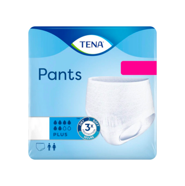 tena pants plus