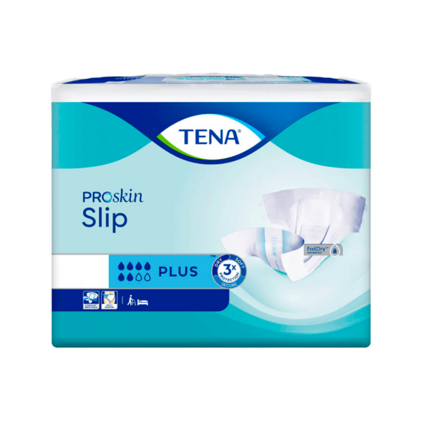 tena slip plus proskin