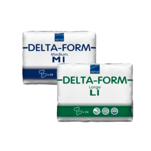 abena change plastifié delta form