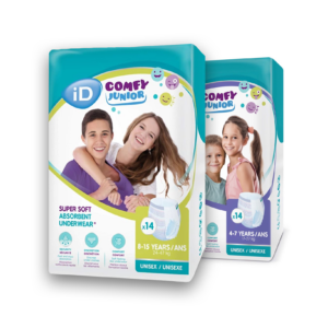 id comfy junior