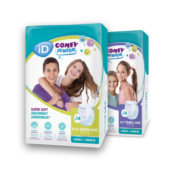 id comfy junior