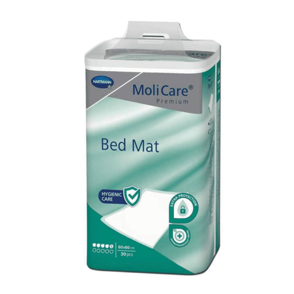 molicare premium bed mat (5 gouttes)