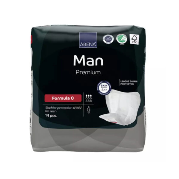 Abena Man Formula 0