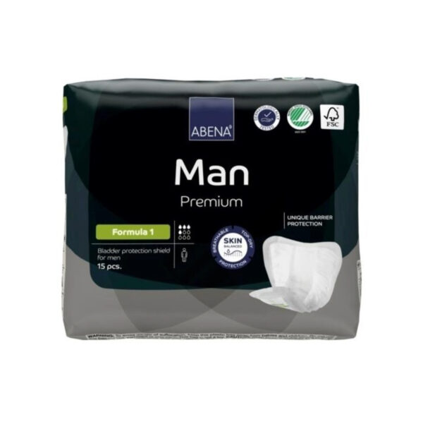 Abena Man Formula 1