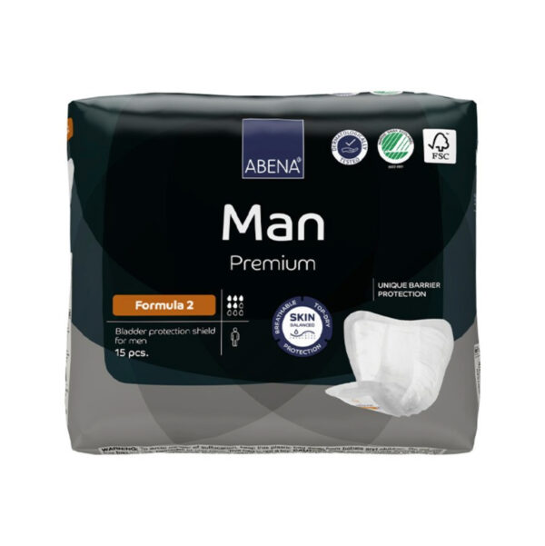 Abena Man Formula 2