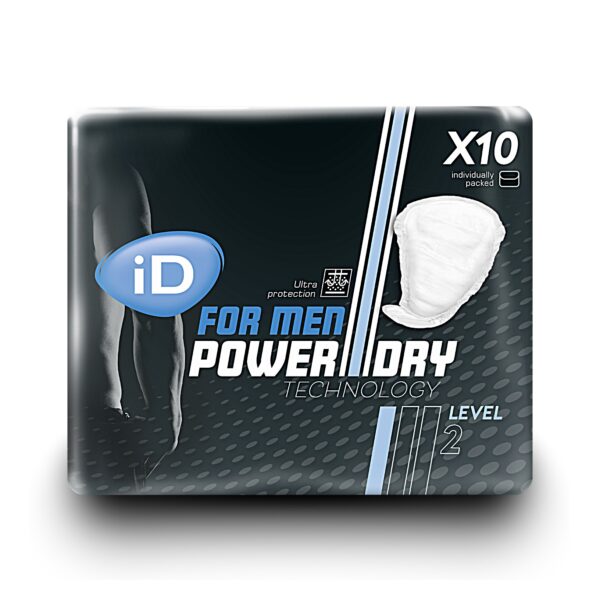 ID for Men Level 2