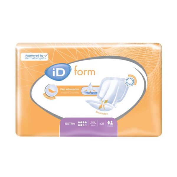 ID Form Extra